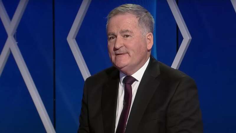 Richard Keys can