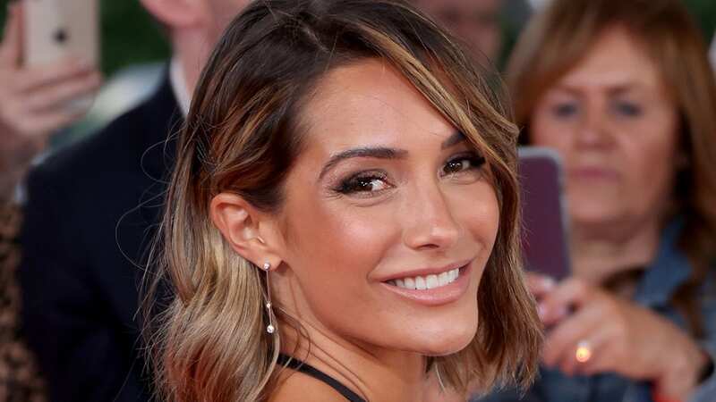 Frankie Bridge is our go-to for style inspiration (Image: Mike Marsland/WireImage)