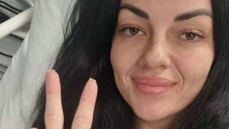 Hannah Williams spent her final moments holding her baby daughter