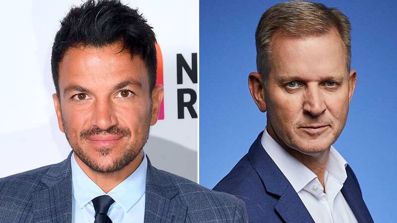 Peter Andre has issued advice to his mate Jeremy Kyle (Image: GETTY/ITV)