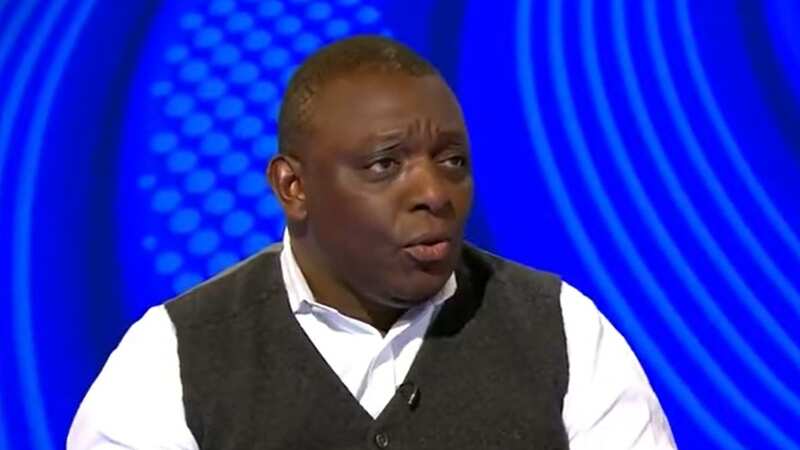 Garth Crooks makes U-turn after manager row with 