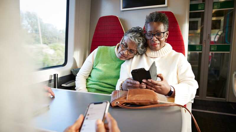 The Government has been told to change their response to a petition calling for free train travel for pensioners (Image: Getty Images)
