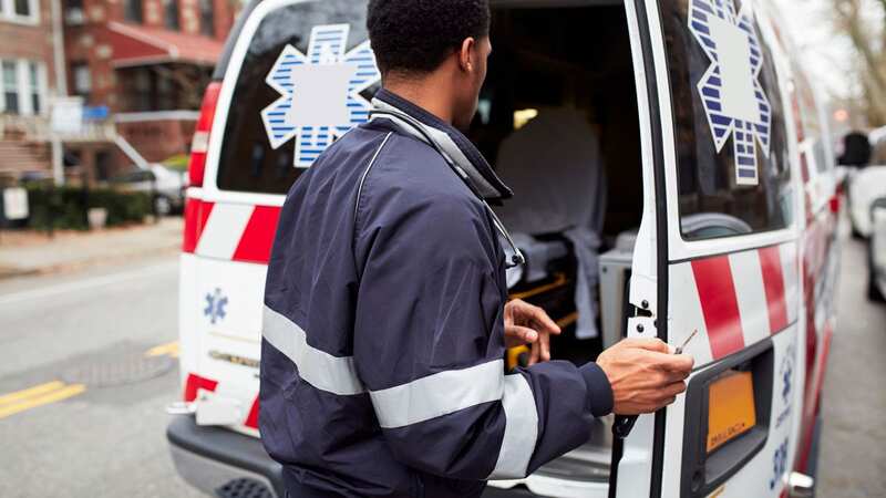 The paramedic was accused of kidnap by his neighbour (stock photo) (Image: Getty Images/Tetra images RF)