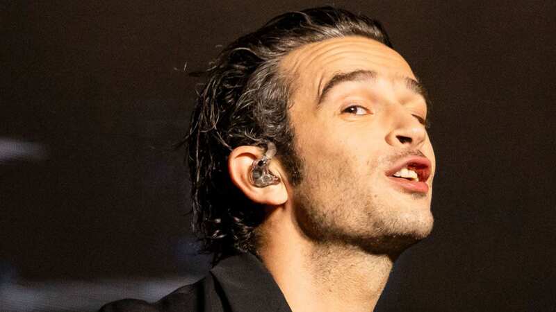 Matty Healy was trying to be 