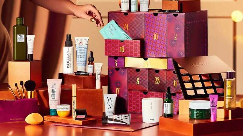 There are plenty of stunning beauty advent calendars to look forward to