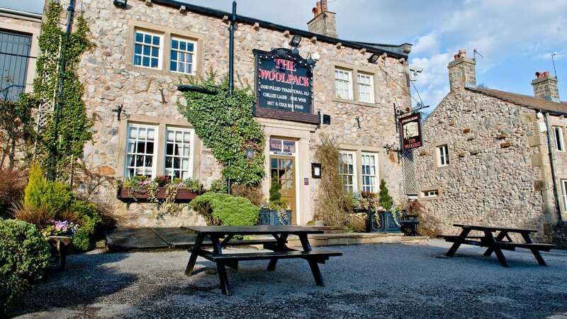 Emmerdale fans left gobsmacked by the Woolpack pub