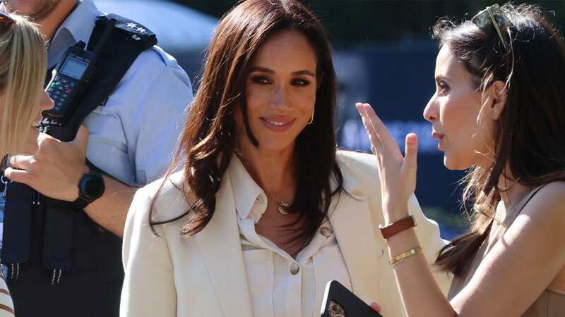 Meghan has landed several high-profile deals since leaving the UK