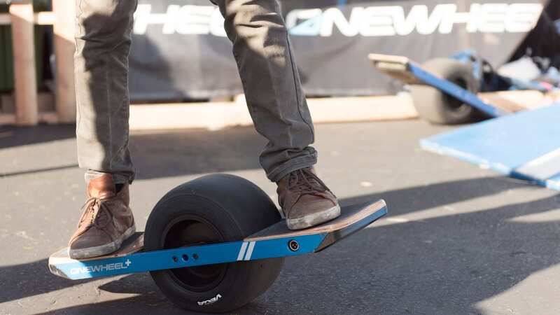 All Onewheel boards are subject to a new recall after a string of deaths and injuries (Image: Jason Ogulnik/picture-alliance/dpa/AP Images)
