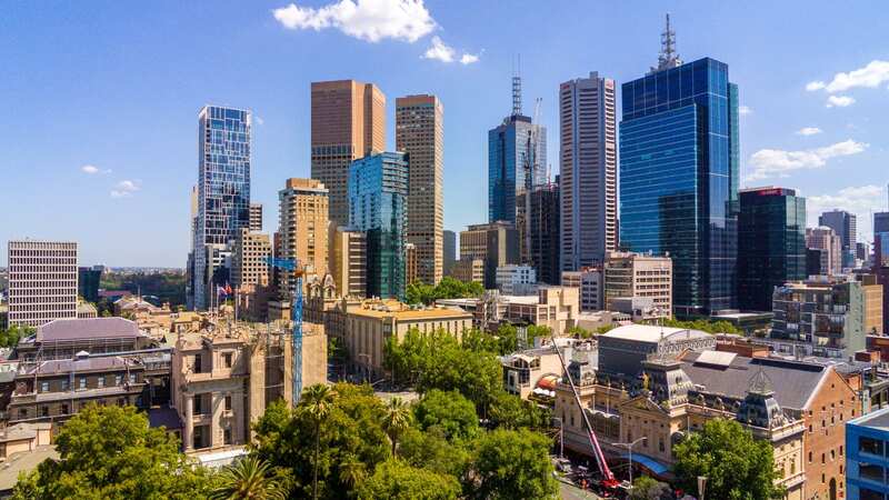 Melbourne residents reported hearing a blast (Image: Getty Images/iStockphoto)
