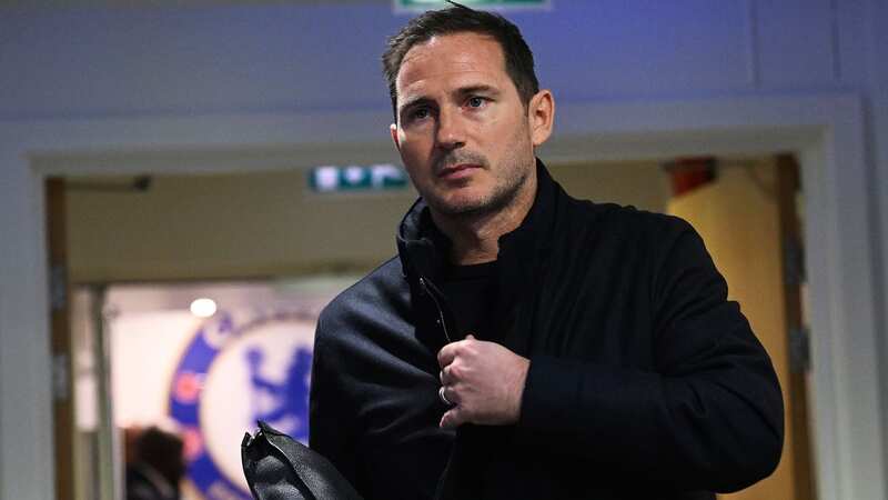Frank Lampard is a candidate for the Rangers job (Image: Getty Images)