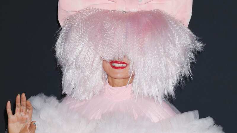 Sia has had an image overhaul (Image: Gregory Pace/REX/Shutterstock)