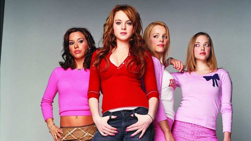 Celebrate Mean Girls day in style this October 3rd (Image: Paramount Channel)