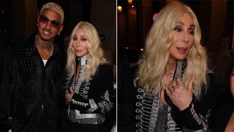 Cher and Alexander are still going strong