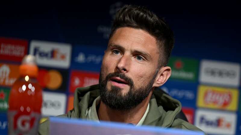 Olivier Giroud wants to win his second Champions League title (Image: Getty Images)