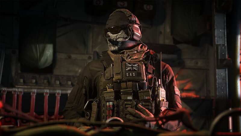 Modern Warfare 3 will be featured heavily during the COD Next presentation (Image: Activision)