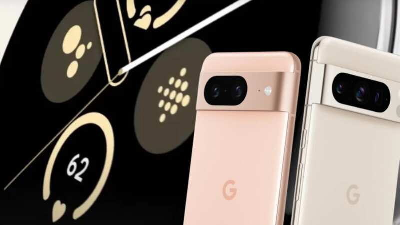 Google is hours away from launching new phones and a smartwatch - here