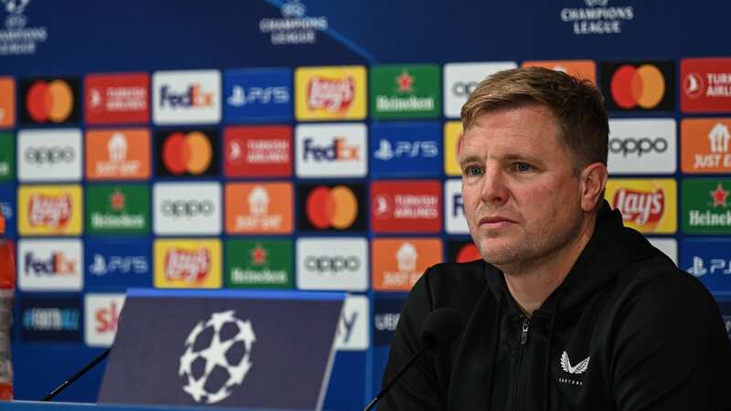 Howe hints at Newcastle