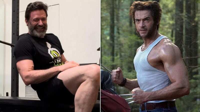 Hugh is back playing Wolverine for Deadpool 3
