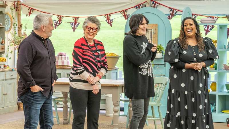 Second contestant leaves Great British Bake Off as bakers battle Biscuit Week