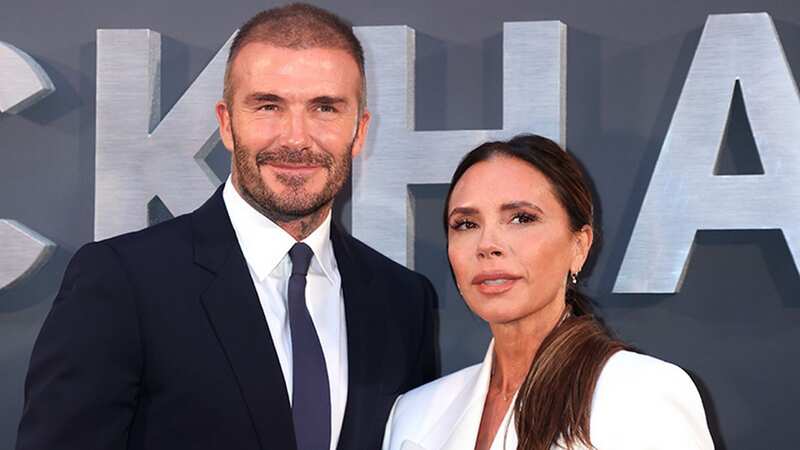 Victoria Beckham handles grilling about marriage troubles with David in style