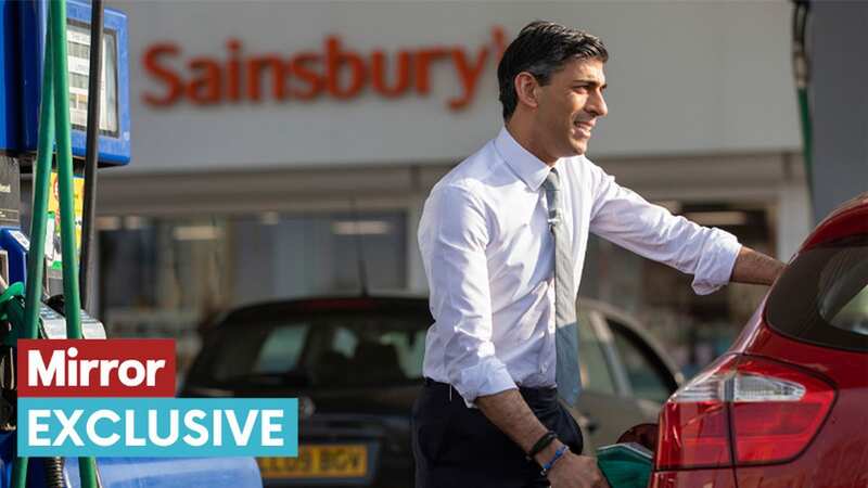 The Prime Minister has vowed to end the "war" on drivers (Image: HM TREASURY/UNPIXS (EUROPE))