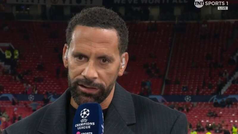 Ferdinand slams 