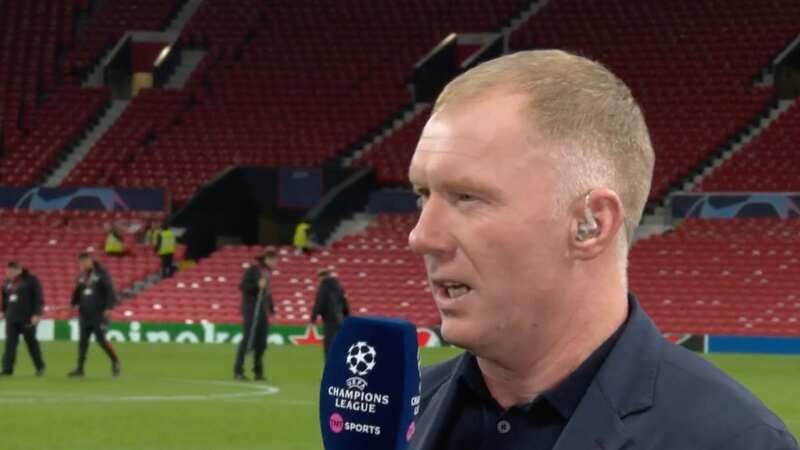 Paul Scholes fumes at "lazy and weak" Man Utd duo after dire Galatasaray defeat
