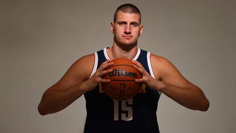 Nikola Jokic won the NBA Finals MVP last season with the Denver Nuggets (Image: Hyoung Chang/The Denver Post)