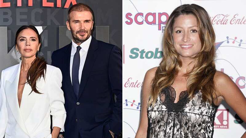 David and Victoria Beckham break silence on Rebecca Loos cheat allegations