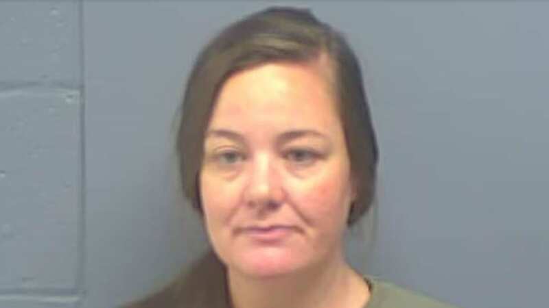 Morgan Freche has been arrested