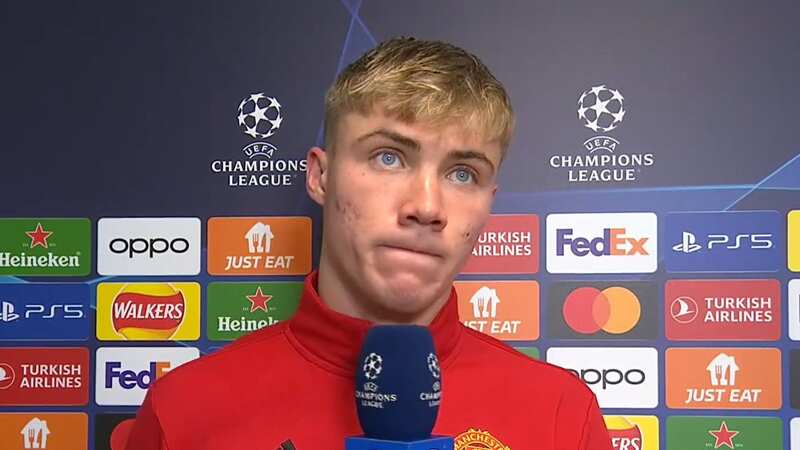 Hojlund admits Man Utd are in "crisis" after latest embarrassing defeat