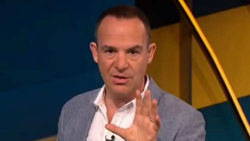 Martin Lewis has flagged ways to get cashback (Image: The Martin Lewis Money Show)