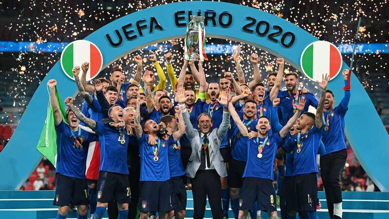 UK and Ireland to be named as Euro 2028 hosts after sole rivals drop out