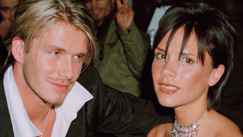 Victoria Beckham 