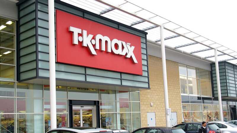 TK Maxx has a different name from its sister store in the US TJ Maxx (stock photo) (Image: AFP/Getty Images)