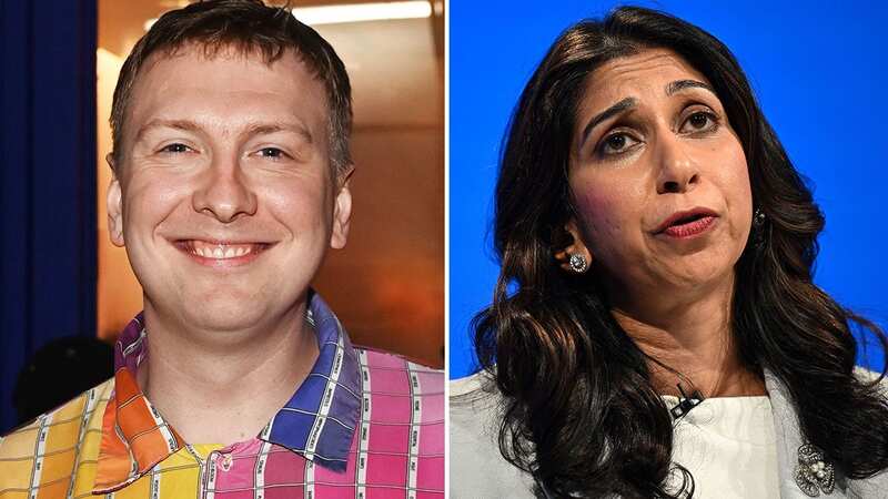 Joe Lycett has posted a savage open letter to Suella Braverman