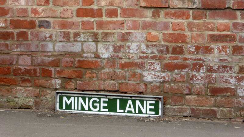 The tweet was meant to be factual, but people were quick to see the funny side (Image: Chris Allen / SWNS)