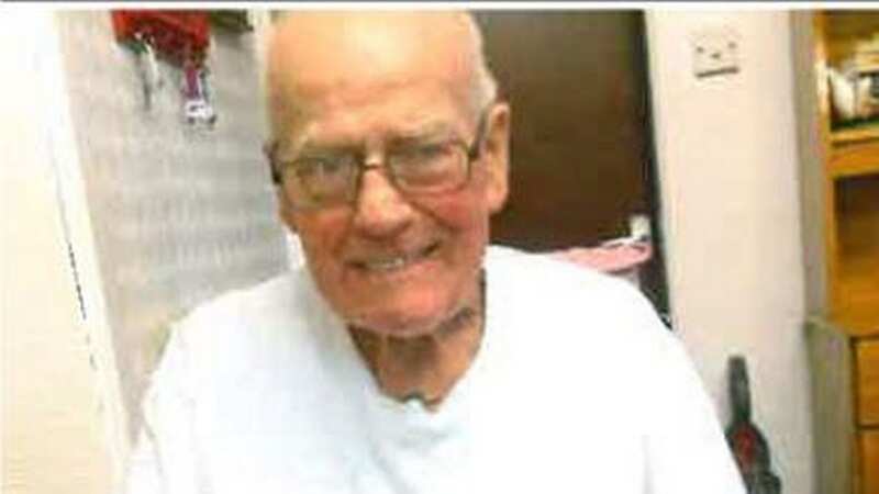 Tommy Ward, 80, died after an attack in his own home (Image: South Yorkshire Police / SWNS)