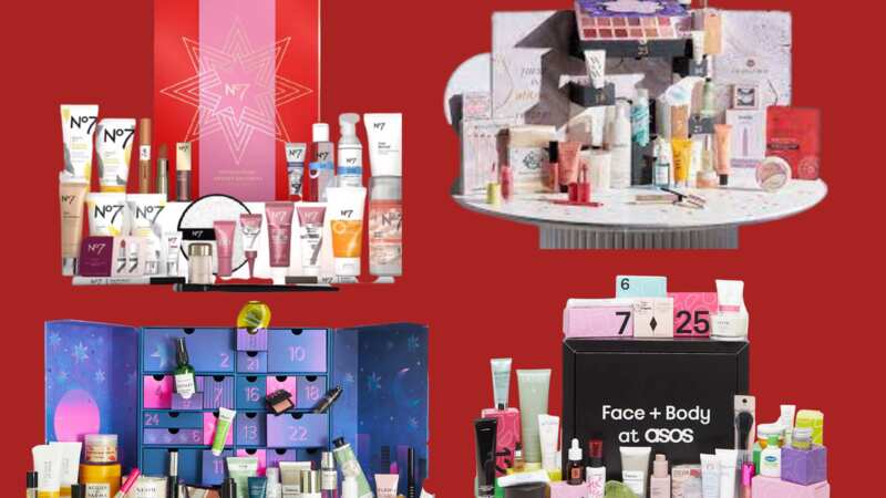 Everything you need to know about beauty advent calendars for 2023