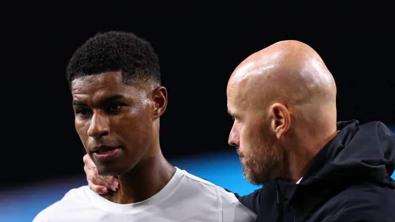 Marcus Rashford