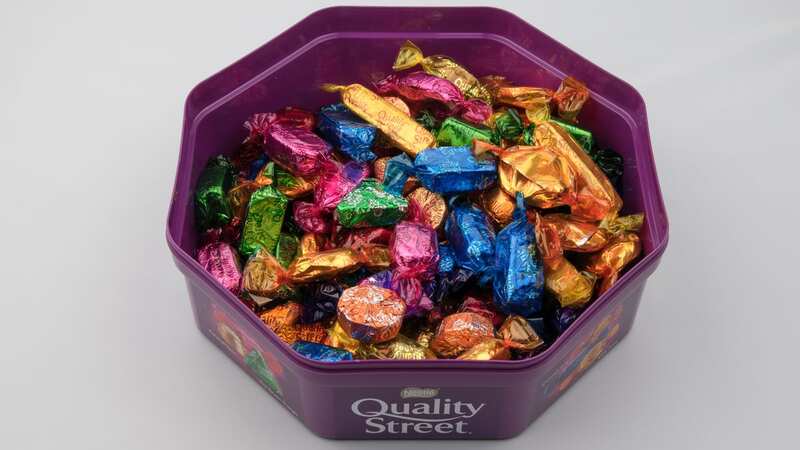 Quality Streets has changed two of its chocolates (Image: Shutterstock / Craig Russell)