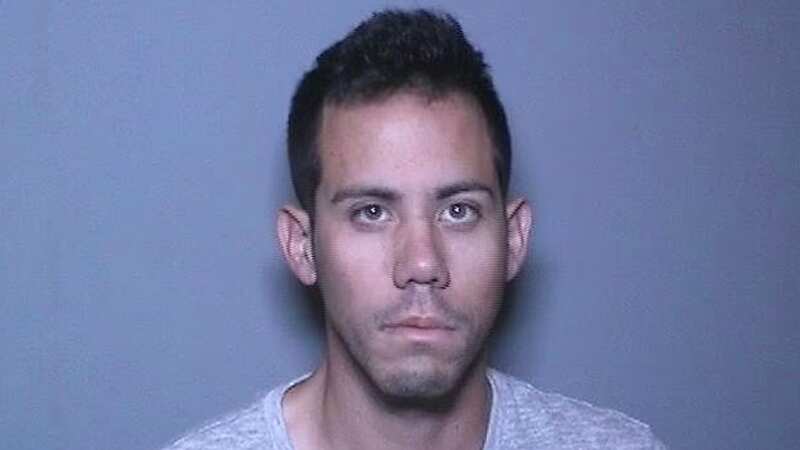 Matthew Antonio Zakrzewski, 34, of Costa Mesa, California, faced 690 years to life plus eight years in prison (Image: Orange County District Attorney