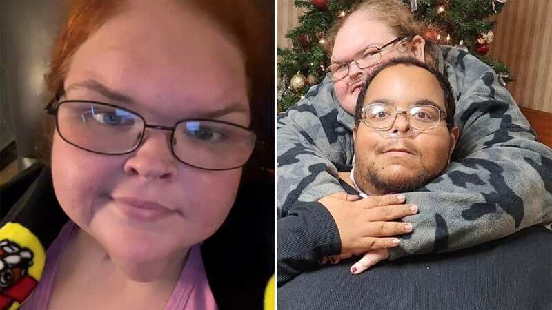 1000-lb Sisters Tammy Slaton signs up for online dating three months after husband