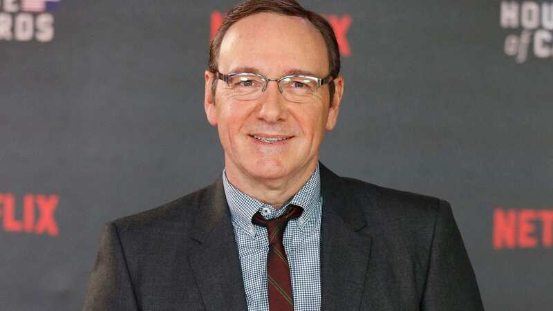 Kevin Spacey was reportedly rushed to hospital recently (Image: AFP via Getty Images)