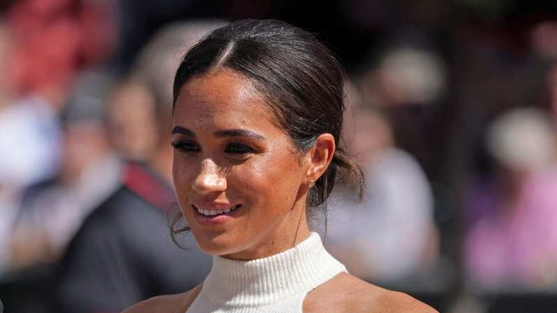 Meghan Markle joining the political world would be 