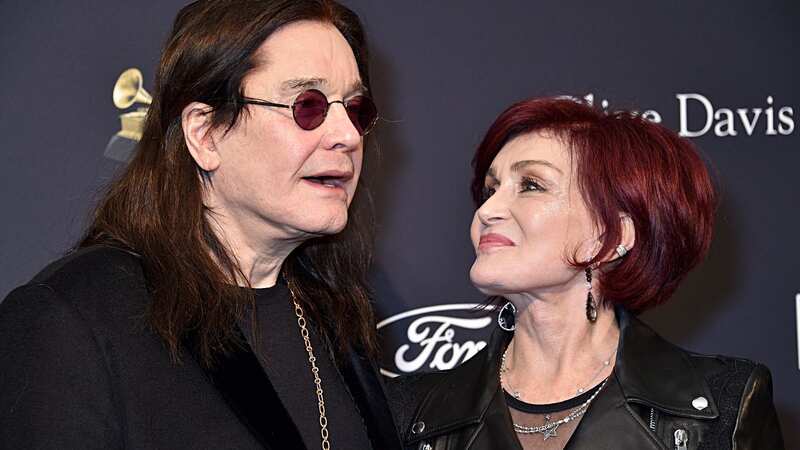 Sharon Osbourne opening Ozzy museum – complete with clothes, posters and awards