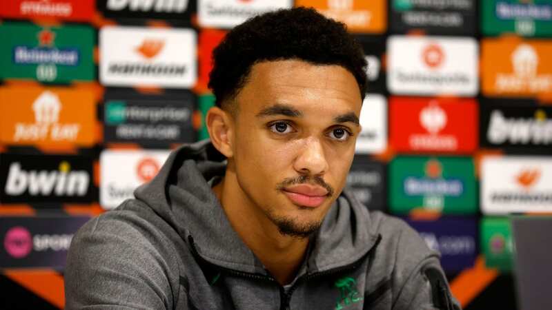 Alexander-Arnold details the five players responsible for Liverpool standards
