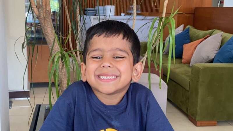 Yusuf Mahmud Nazir who died eight days after he was seen at Rotherham Hospital (Image: PA)