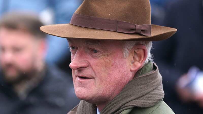 ‘Genius’ Willie Mullins books Hong Kong champ for £7m Melbourne Cup