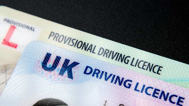 Some drivers are unable to renew their licence online due to a DVLA glitch (Image: Getty Images/iStockphoto)